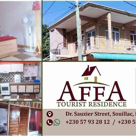 Affa Tourist Residence Souillac Exterior foto