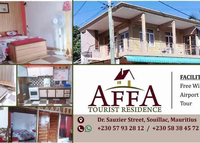 Affa Tourist Residence