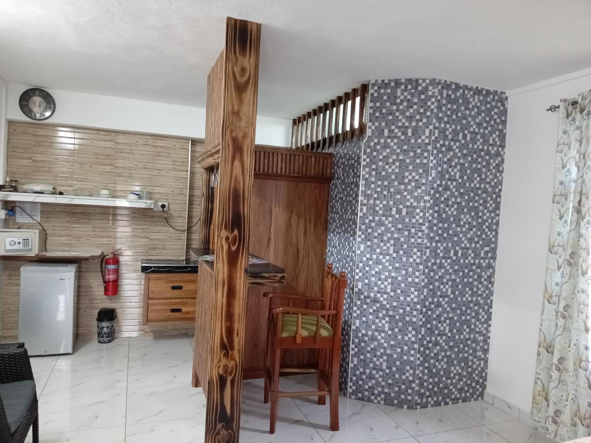 Affa Tourist Apartmán *