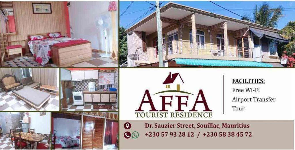 Apartment Affa Tourist *